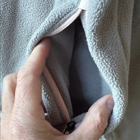 The North Face Glacier Fleece Pullover Hoodie Women’s Small - Picture 4 of 13